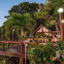 Savasi Island Resort - Dining & Bar